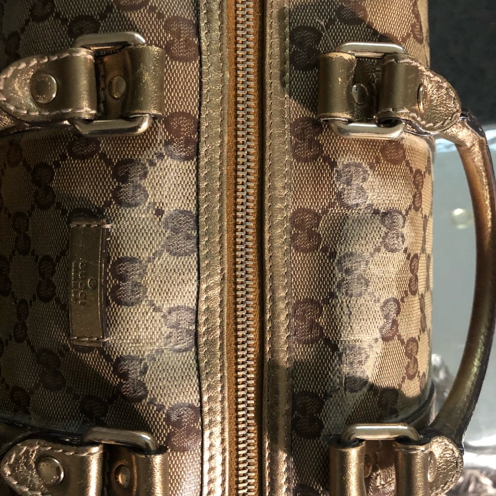 GUCCI BAG - Picture 12 of 16